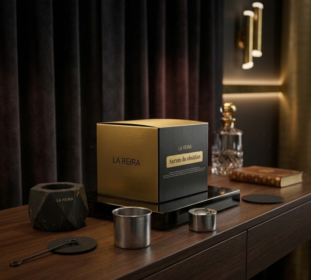 Aurum du Obsidian